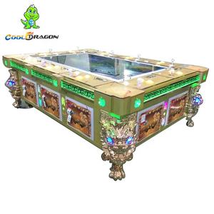 เกมปลาอาร์เคด Ocean King 3 <span class=keywords><strong>Monster</strong></span> Awaken Tiger <span class=keywords><strong>Strike</strong></span> Leopard <span class=keywords><strong>Strike</strong></span> เครื่องเกมปลาแบบตั้งโต๊ะ - Product Image 3