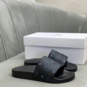 2024 Thiết Kế Chất Lượng Cao Thương Hiệu Mccm Slide Dép Dép Đi Trong Nhà Phụ Nữ Sandalias Para Dama De Mujer Feminina Giản Dị De Verano - Product Image 3