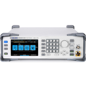 เครื่องกำเนิดสัญญาณ RF Siglent SSG3032X-IQE 3.2GHz พร้อมการมอดูเลต ความละเอียดความถี่ 0.01Hz สำหรับงานวิจัยและพัฒนา - Product Image 1