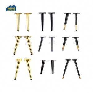 Best Selling Black Metal Furniture <b>Legs</b> <b>Table</b> Base for Home Office Hotel Dining Coffee <b>Table</b> Styling - Product Image 2