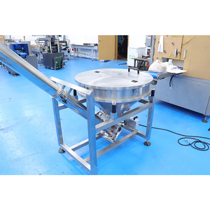 Machine d'emballage de sachets de sachets en papier d'aluminium en poudre Machine d'emballage automatique de scellage de sacs - Product Image 2