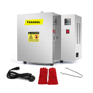 <span class=keywords><strong>Horno</strong></span> de Mufla de Cerámica de Alta Temperatura para Fundición de Joyas, Mini <span class=keywords><strong>Horno</strong></span> Burnout, 2025 - Product Image 1