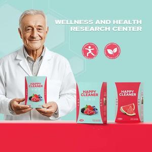 ビタミンパウダー内部ボディクレンジング食品グレードプロバイオティクス消化酵素 - Product Image 3