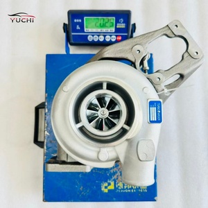 178750 RE535674เทอร์โบชาร์จเจอร์ S300BV131 175903 11527040 RE534531 RE526739สำหรับเครื่องยนต์ John Deere 6.8L 6068H - Product Image 2
