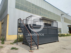 Fornitore della cina contenitore di spedizione modulare ristorante ristorante Mobile in <span class=keywords><strong>vendita</strong></span> - Product Image 4