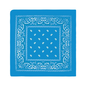 Bandana Personalizzata con Logo Stampato, Fazzoletto Quadrato Morbido per Uomo, Set Regalo per Abito - Product Image 4