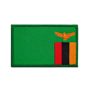 Drapeaux de pays de <span class=keywords><strong>Tanzanie</strong></span> de haute qualité, à broder ou à thermocoller, avec patch auto-agrippant - Product Image 4