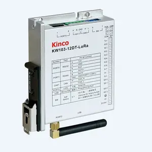 새로운 제어 장치 확장 plc 프로그래밍 컨트롤러 Kinco cpu plc