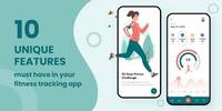 Application mobile de fitness pour entreprises de santé et de beauté en stock, compatible Android et iOS avec prise en charge Linux, produit logiciel