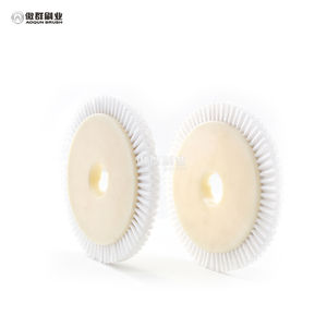 Twisted Steel Wire <span class=keywords><strong>Brush</strong></span> Rad becher bürstenset 9-teilig, messing beschichtet, Cup <span class=keywords><strong>Brush</strong></span> Set 1/4 "Shank Iron Wire Sets - Product Image 4