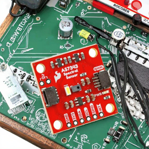 SEN-23220 SPECTRAL SENSOR AS7343 บอร์ดพัฒนาและโมดูลประเมินผล - Product Image 3