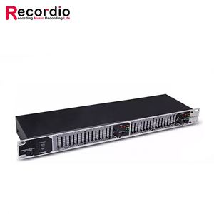 EQ Balance Efecto de reducción de ruido Ecualizador Amplificador Sistema de sonido Ecualizador gráfico 215 Ecualizador de audio para Audio en casa - Product Image 1