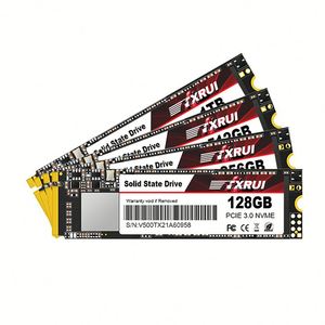 Ổ cứng thể rắn NVMe M.2 256GB 500GB 1TB 2TB NVMe PCIe, ổ cứng SSD M.2 2280 gắn trong cho máy tính để bàn và máy tính xách tay - Product Image 2