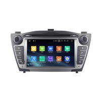 2Din Android 10.0 Autoradio DVD Stereo GPS Player für Hyundai IX35 2009 -- 2015 Multimedia Navigations system Touchscreen