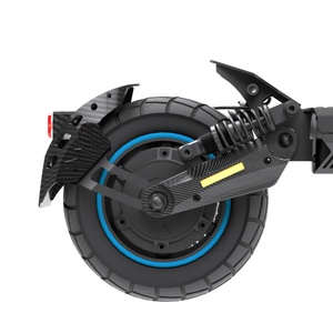 <b>Off</b> <b>Road</b> <b>Scooter</b> Fat Tire Offroad Ultra Power Fold <b>E</b> <b>Scooters</b> All Terrain K10 <b>Scooter</b> K10 K10 K10 K10 - Product Image 4