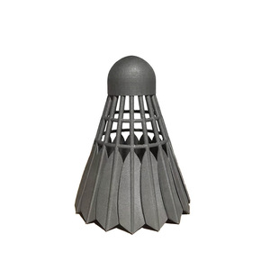 Volant de badminton imprimé en 3D Dafeng RX-003, modèle métallique pour prototypage - Product Image 1