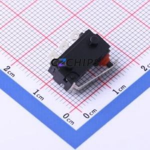 H3-A8-1D01S Limit Switch Through hole Component (THT) Switch - Product Image 2
