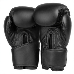 Guantes de Boxeo, Guantes de Entrenamiento de Artes Marciales, Guantes de Práctica para Saco de Boxeo, para Gimnasio de Boxeo - Product Image 4