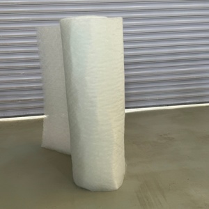 Nhà Máy Bán buôn New 50 mét sợi thủy tinh HEPA lọc hiệu quả G3-G4 Bộ lọc không khí hệ thống cho phun gian hàng - Product Image 6