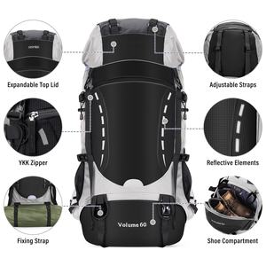 <span class=keywords><strong>50L</strong></span> <span class=keywords><strong>randonnée</strong></span> <span class=keywords><strong>sac</strong></span> à dos <span class=keywords><strong>sac</strong></span> <span class=keywords><strong>de</strong></span> voyage léger <span class=keywords><strong>sac</strong></span> à dos étanche Camping <span class=keywords><strong>sac</strong></span> à dos avec housse <span class=keywords><strong>de</strong></span> pluie - Product Image 5