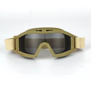 Spot Outdoor Tactical Expansion CS <b>Field</b> Goggles Explosion-proof Sunglasses Color Shooting <b>Glasses</b> - Product Image 5