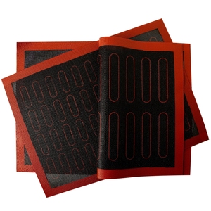 <span class=keywords><strong>Tapis</strong></span> <span class=keywords><strong>de</strong></span> <span class=keywords><strong>cuisson</strong></span> en silicone pour four à confiserie avec trous creux Ustensiles <span class=keywords><strong>de</strong></span> boulangerie et outils <span class=keywords><strong>de</strong></span> pâtisserie - Product Image 1