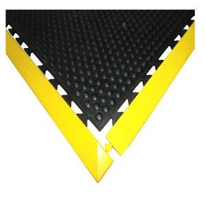 ESD مكافحة التعب الطابق حصيرة الطبيعة المطاط قوي قفل مصنع نظيفة غرفة LN-1550503 - Product Image 4