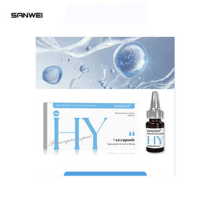 Suero Exo Capsule Skinbooster OEM con Péptidos, Antialérgico, Blanqueador, Elimina Pecas, Hidratante, Antiarrugas, Reparador de la Piel - Product Image 5