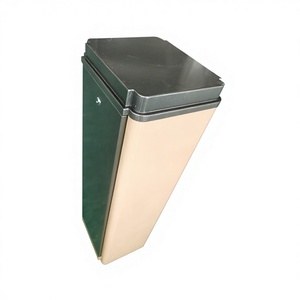 차량 주차 게이트 브러시리스 모터 자동 차단기 IC 카드 접근 후차방지 양방향 작동 중국산 - Product Image 5