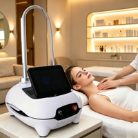 Appareil de beauté à fibre de thulium 1927 nm non-ablatif fractionné pour le visage, l'élimination des cicatrices et le resserrement vaginal, pour le dropshipping 2026