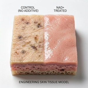 Polvo de NAD+ de Alta Calidad, Beta-Nicotinamida Adenina Dinucleótido, 99% de Pureza, Suplemento Antienvejecimiento, Material Cosmético - Product Image 1