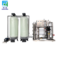 Station de traitement d'eau par osmose inverse industrielle haute capacité RO 10000L/H avec pompe et filtration pour l'agriculture