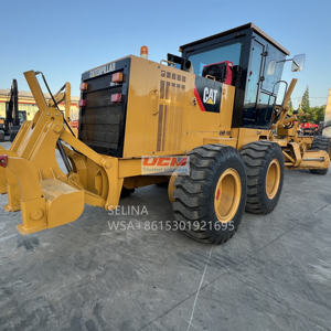 Motor Grader <span class=keywords><strong>Cat</strong></span> 140H/bekas, Motor Grader 140/kucing 12G 120H <span class=keywords><strong>12H</strong></span> 140G 140H 140K Motor - Product Image 1