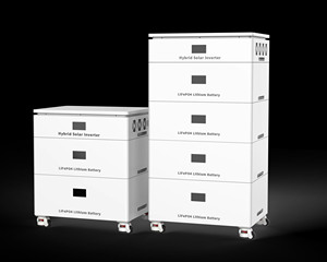 10KW/30KWH Stackable Lead-Acid All-in-One Home <b>Energy</b> <b>Storage</b> <b>System</b> with & Battery Solar Power Backup - Product Image 2