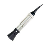 Testeur d'oxygène dissous portable, testeur d'oxygène dissous manuel pour les étangs à poissons et crevettes en aquaculture, personnalisable OEM