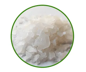 Dinghao 17% Al2(SO4)3 sulfat en aluminium CAS 10043-01-3 catégorie industrielle de sulfate en aluminium