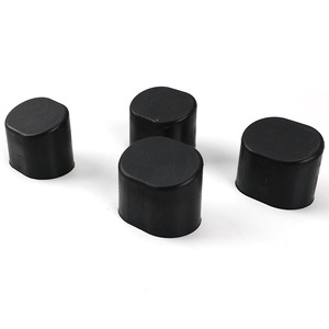 Dewalt Replacement Feet For Dwx Series Miter <b>Saw</b> Bracket Rubber 20088 Part Number - Product Image 3