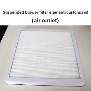 Ventilador <span class=keywords><strong>de</strong></span> Levitación Magnética <span class=keywords><strong>de</strong></span> Alta Eficiencia con Filtro HEPA H13 Nuevo - Product Image 4