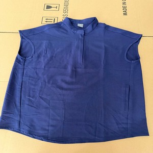 Conjuntos de Uniformes Médicos Personalizados 42393, Azul Marino, Estilo Jogger, Blusas de Satén para Mujer, Manga Corta, Traje Médico de Verano - Product Image 5