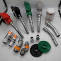 Original ou Chine Marque Opw 11a 11ad 11b 11bp 7h 7hb Becs de buse de carburant 3/4 "ou 1" Pouce Opw Accessoire de buse de carburant