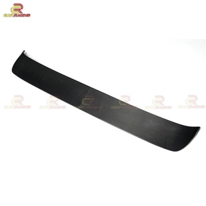 สปอยเลอร์คาร์บอนไฟเบอร์แบบปีกหลังสำหรับ MSY Benz G-Class W465 G63 G500 AMG 2025กันชนรถยนต์คาร์บอน - Product Image 2