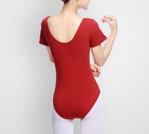 Leotardos <span class=keywords><strong>de</strong></span> manga corta Nayaking para mujer, vestido <span class=keywords><strong>de</strong></span> <span class=keywords><strong>ballet</strong></span> con falda, atuendo <span class=keywords><strong>de</strong></span> baile para adultos - Product Image 4