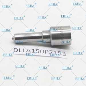 ERIKC DLLA 150 P 2153 Auto Fuel <b>Nozzle</b> 0433172153 Common Rail <b>Injector</b> <b>Nozzle</b> DLLA150P2153 for YUCHAI 0445120165 - Product Image 2