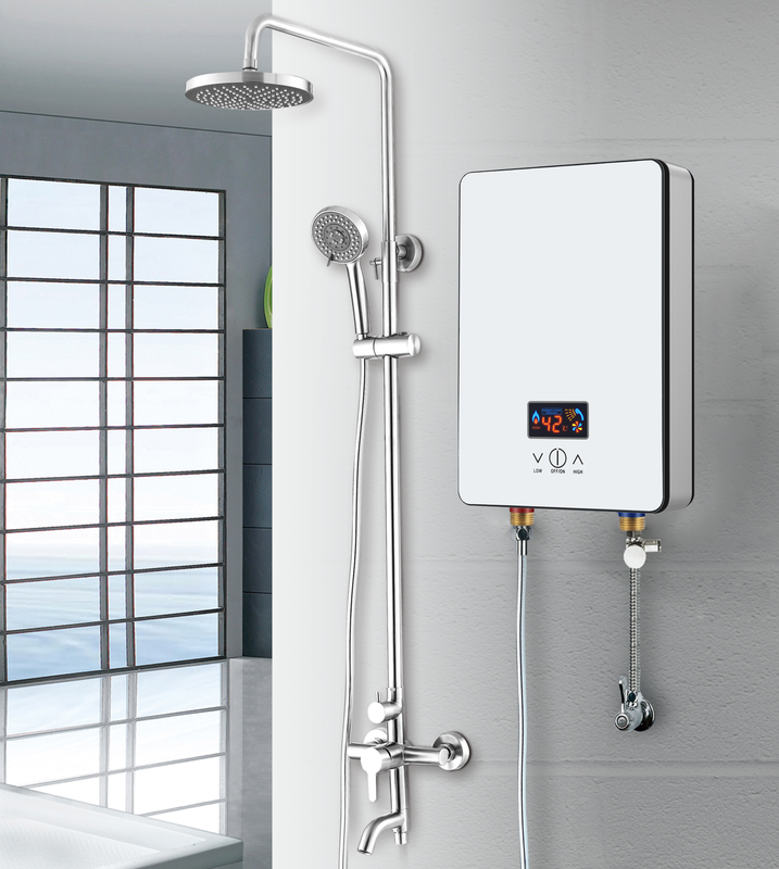 220V 240V 5 5KW Electrical Instantaneous