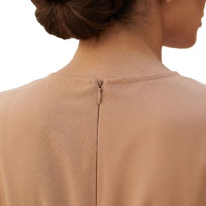26 Nuevos Vestidos de Noche Árabes de Dubái para Mujer, Sólidos y Sensuales, de Lujo Ligero, de Poliéster, Estilo Sudeste Asiático y Dubái - Product Image 5