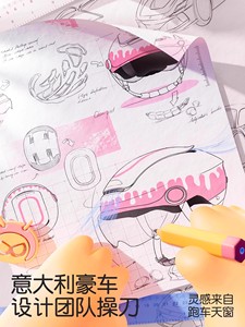 BIBEE Tokidoki çocuklar e-scooter kask açık yüz Anti-UV güvenlik ayarlanabilir CE sertifikalı Unisex - Product Image 5