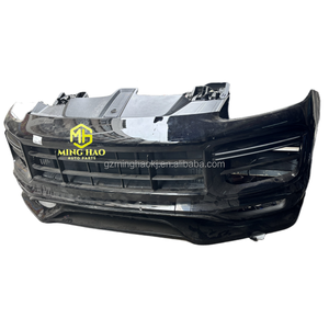 Parachoques de coche 2019 - 2024 aplicables a los parachoques delantero y trasero, radiador, capó delantero del motor y guardabarros para Porsche <span class=keywords><strong>Macan</strong></span> - Product Image 5