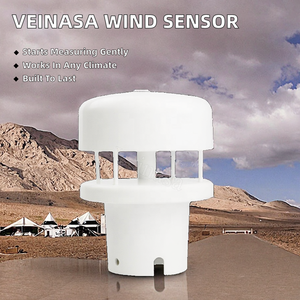 Sensor de Viento Ultrasónico de Alta Precisión Veinasa-CXS02B, Anemómetro de Velocidad y Dirección del Viento en Nudos para Estación Meteorológica - Product Image 2