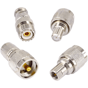 20 ชนิด SMA-/BNC/MCX/FME/F/TNC/มินิ UHF RF ขั้วต่ออะแดปเตอร์โคแอกเซียล - Product Image 4