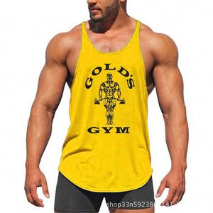 Ropa Deportiva Activa Personalizada de Alta Calidad, Corte Regular, Ropa de Gimnasio, Camiseta sin Mangas Unisex para Fitness, 100% Algodón Tejido Transpirable - Product Image 2